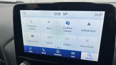 Ford Puma 1.0 EcoBoost Hybrid mHEV 155 ST-Line X 5dr Petrol Hatchback